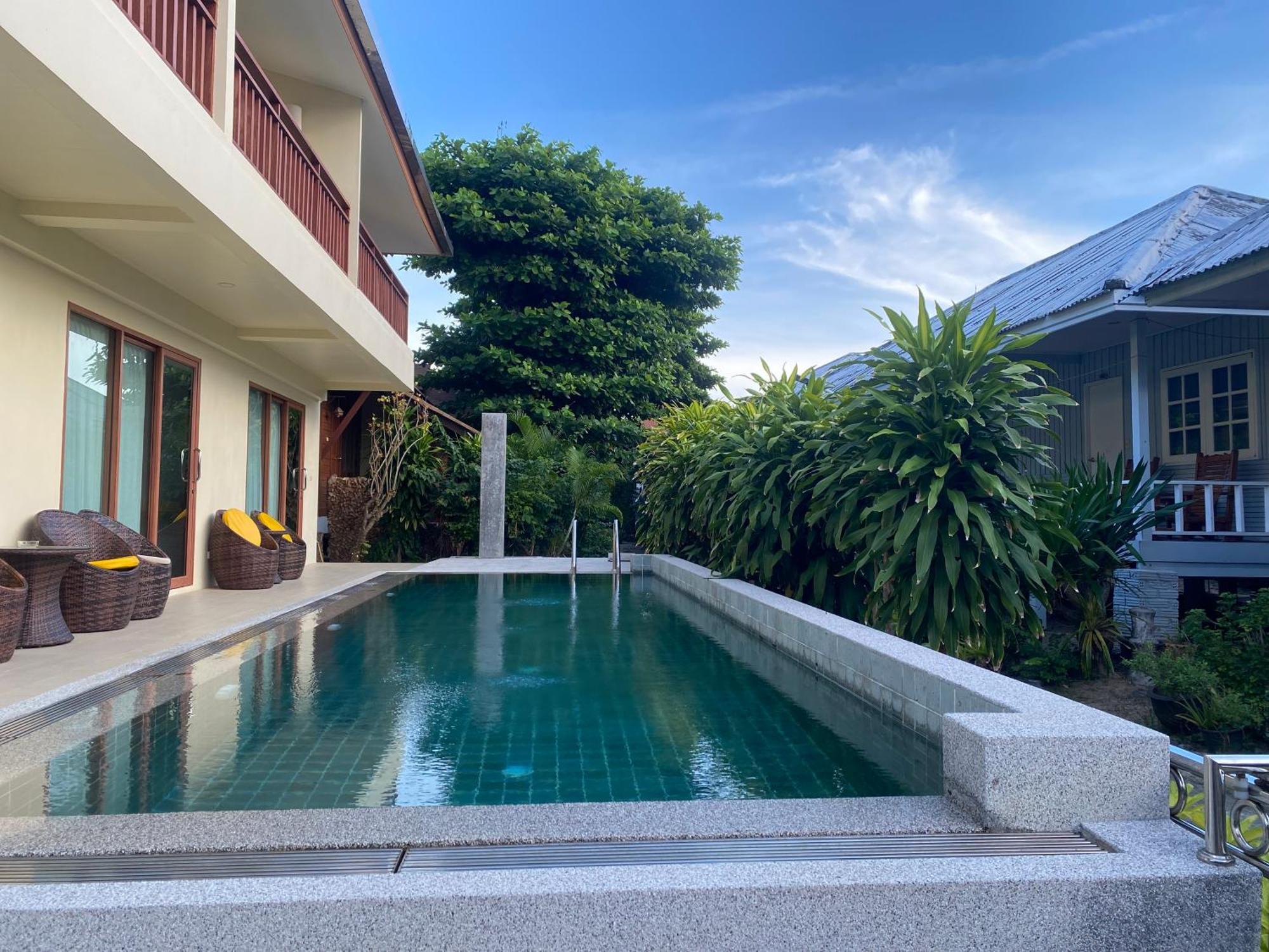 Utopia Resort Ko Samui